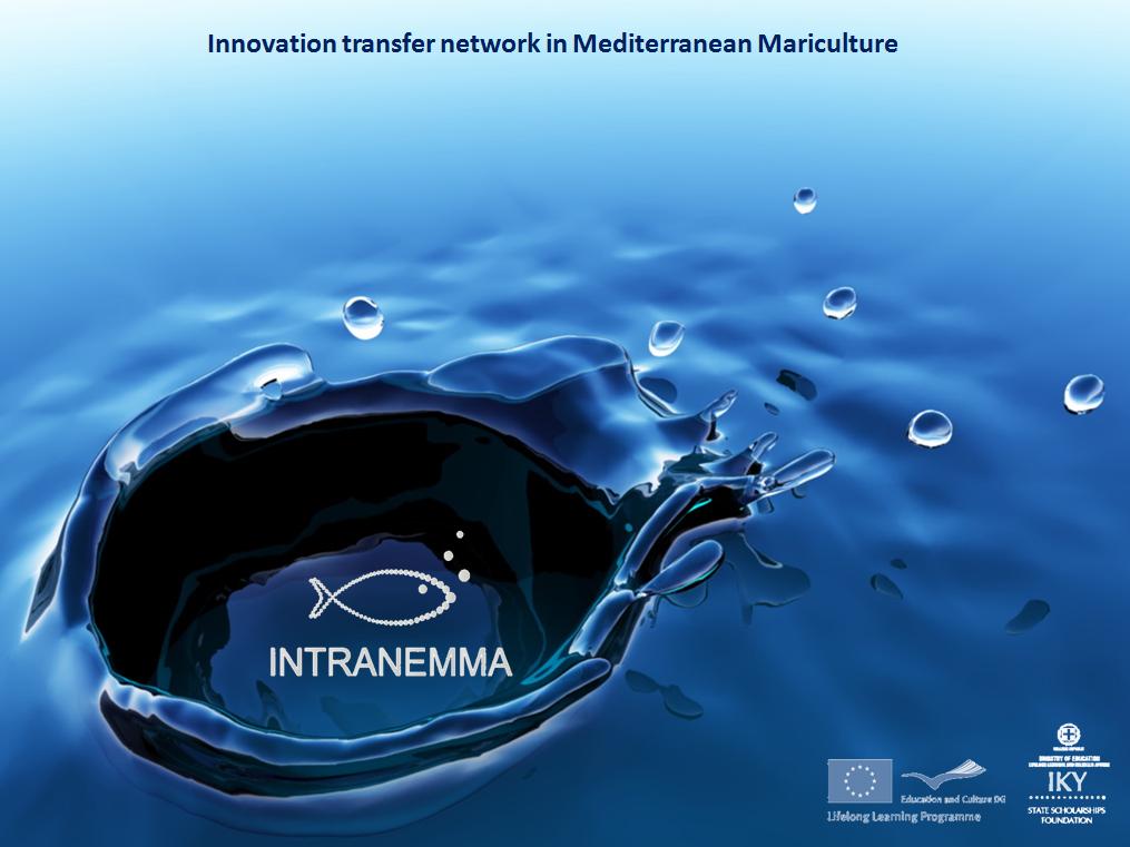 Akdeniz Su Ürünleri Sektöründe Yenilik Transfer Ağı Eğitim Kursları