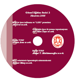 24 aylık Endoüroloji Derneği Aktiviteleri Kasım 2009 ye kadar 7 sayı