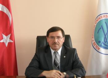 Prof. Dr. Bilal ACEMİOĞLU Rektör Yrd. Doç. Dr. Abdullah SOYSAL Genel Sekreter