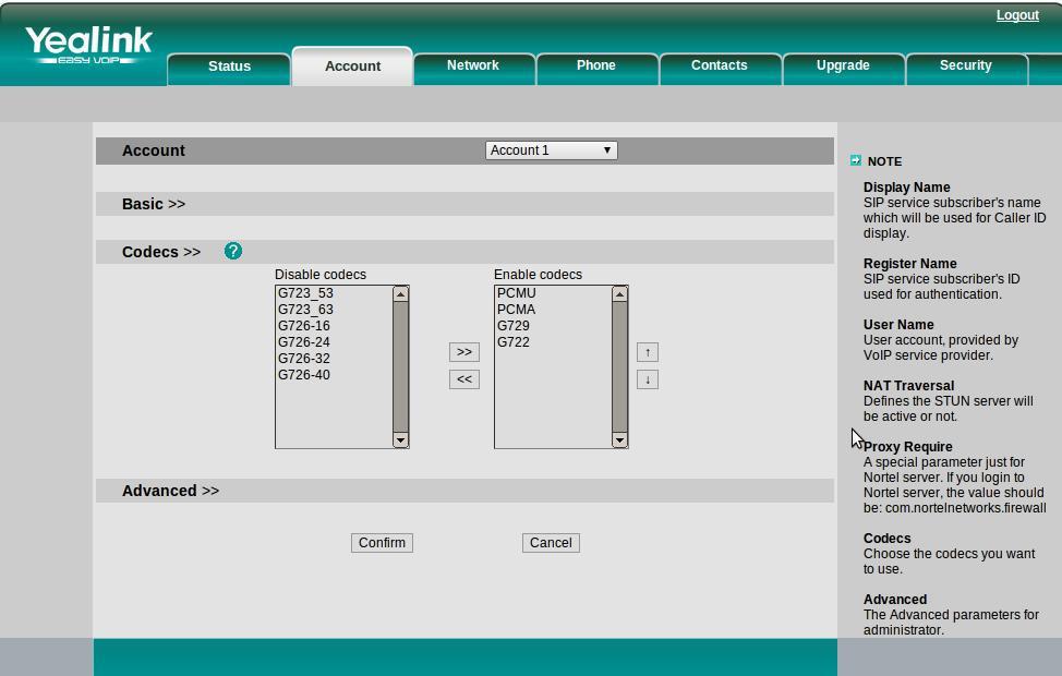 12-Yedek Outbound Proxy Server: Telefon ile Cwiz IP santral farklı networkte kayıt olacak ise Cwiz in dış IP si girilir.