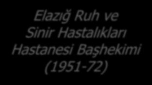 Yaratıcı zekânın, polisiye yöntemler yerine, epidemiyolojik olgu bulma ya (depistaj) akıllıca katkısı.