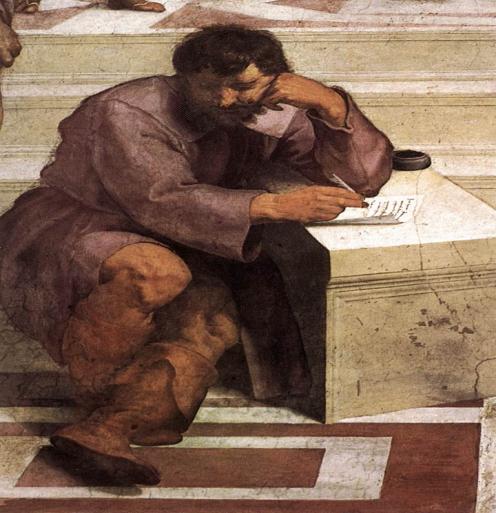 HERAKLEITOS (İ.Ö. 544-480) Herakleitos, aklın yol göstericiliği olmazsa gözlerin ve kulakların kötü tanıklar olduğunu öne sürerek, rasyonalizmin savunuculuğunu yapmıştır.