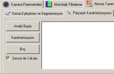 SiberLojikCV SDK Nesne Tanıma (Kontrol Kartı ve Senaryo) SiberLojik Mantık kapıları firmamızın buluşu olan bilgisayarın hiçbir veri iletişim noktasını kullanmadan çevre birimleri ile yazılımlarımızı