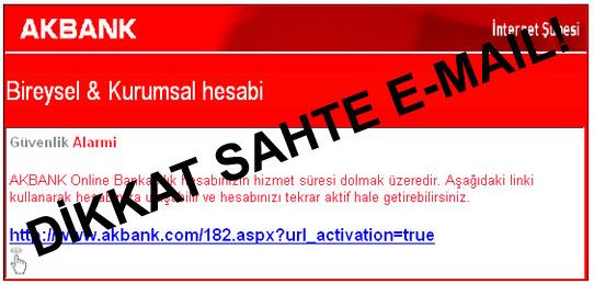 SAZAN AVLAMA (Phishing) NEDİR?