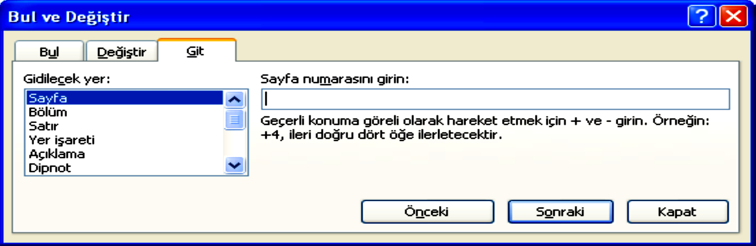 BİÇİMLENDİRME : Bu bölümde yazdığınız metin üzerinde her türlü şekillendirme yapmayı öğreneceksiniz. METİN BİÇİMLENDİRME Yazmış olduğumuz metinleri farklı boyut, renk, yazı tipi vb.