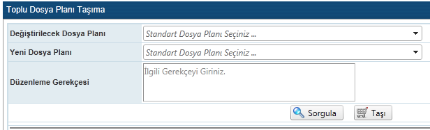 2.10.10) ÜLKE TANIM EBYS a yeni ülke tanımlamaları yapmak için kullanılan menüdür. Ülke kodu ve Ülke adı girilip KAYDET butonuna basılarak tanımlama yapılabilir.