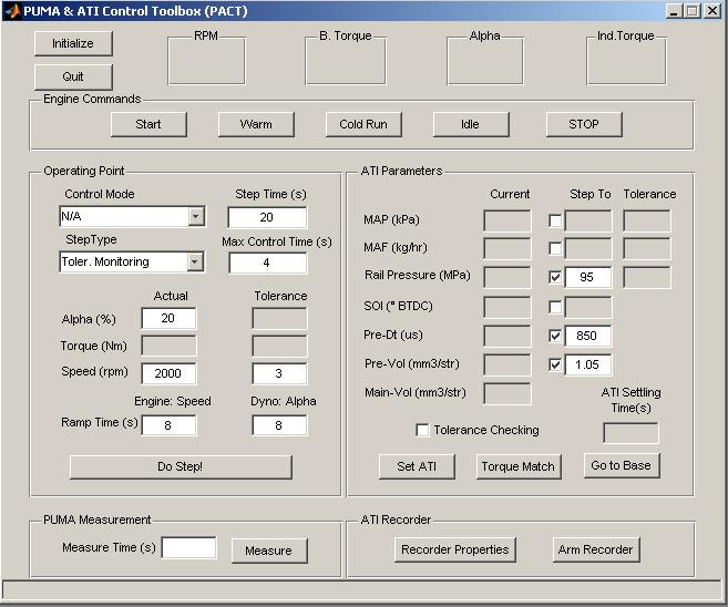 Kalibrasyon Otosan CAE/Calibration Tools & Methodology Development Matlab-Simulink tabanlı test - modelleme - HIL/SIL çözümleri Motor Modelleme: Yüksek doğrulukta motor modellerinin Matlab - Simulink