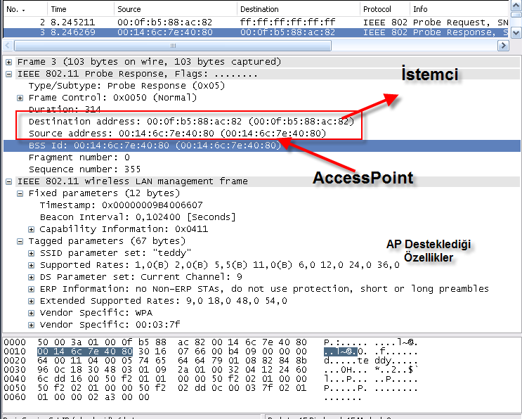 Wireshark WPA