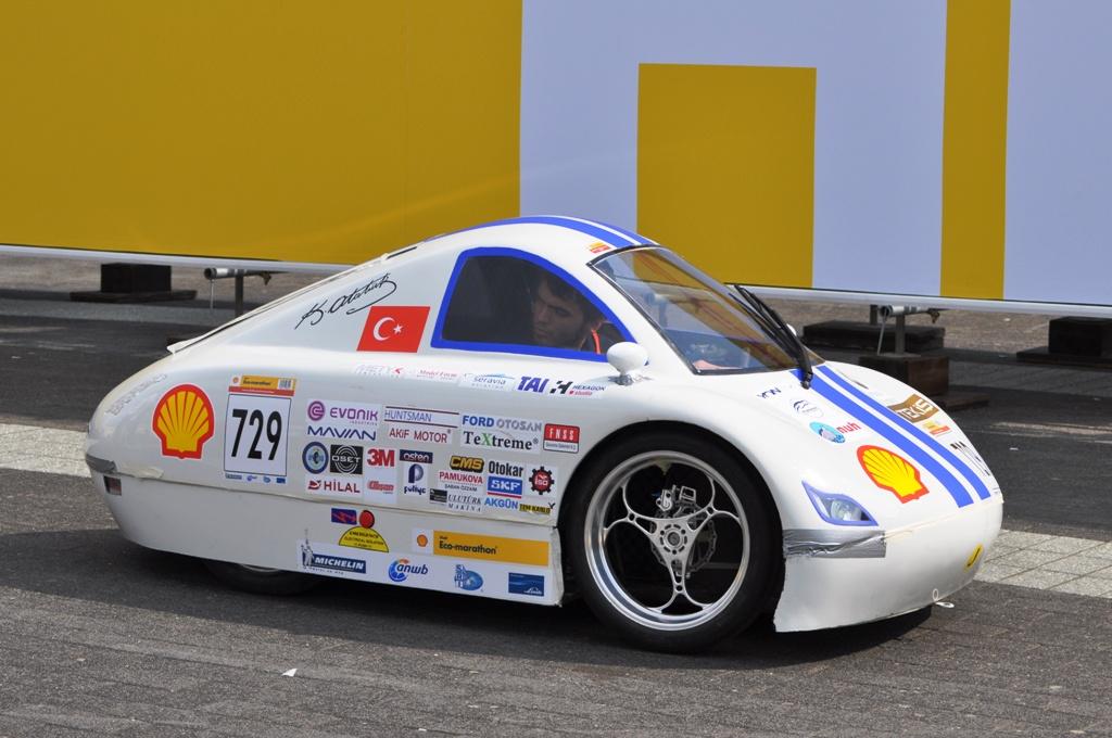 SHELL-ECO MARATHON