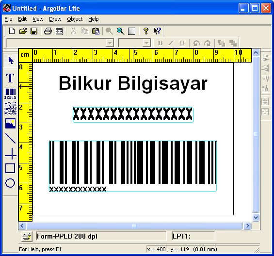 Yapılması gereken işlem yazıcıdan bilgisayar bağlantısını kesmek ve yazıcının arka tarafında bulunan PS/2 girişine bir klavye bağlayıp yazıcıyı açmaktır.