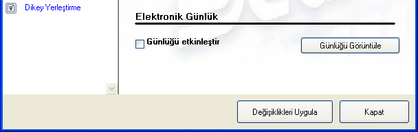 Öğeye tıklandığında Bir Görüntü Seçin iletişim penceresi açılır. Görüntü listesinden istediğiniz görüntüyü seçin ve Kullan öğesine tıklayın.