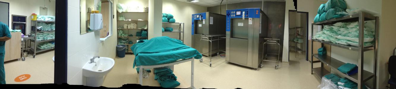 Ameliyathanemiz Hastanemiz 2.katında bulunan ameliyathane ve sterilizasyon ünitelerimiz kalite standartlarına uygun hizmet vermektedir.