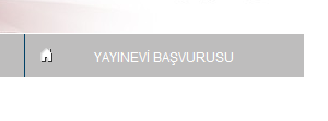 Kurulunca incelenmek ve değerlendirilmek üzere taslak ders kitap girişleri yapabilirler ve değerlendirme durumlarını görebilirler.