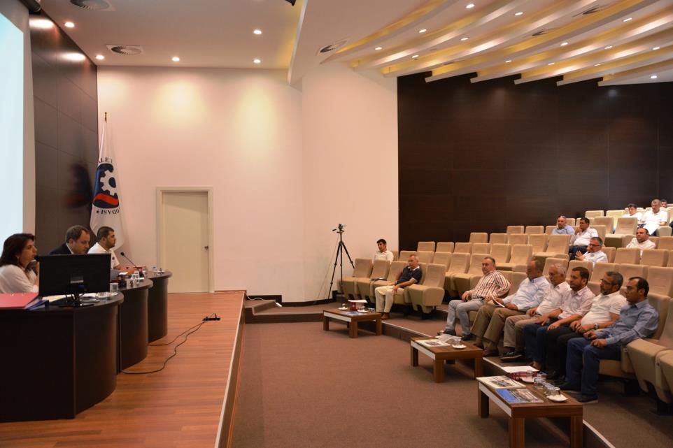 Meclis toplantısının açılış konuşmasını yapan Meclis Başkanı Osman Okyay, Türkiye nin bir an evvel derlenip toparlanıp, ortaya çok güçlü bir siyasi irade koyabilmesi gerektiğini belirterek, Çünkü