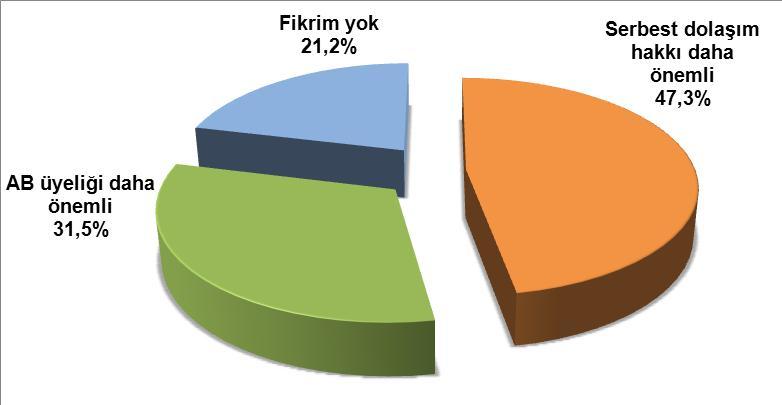 Sizce AB üyeliği mi daha önemli yoksa