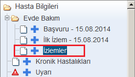 Not: Zorunlu alanlar form üzerinde kırmızı çerçeve ile belirtilmiştir.