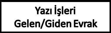 5.3-İdari Hizmetler Akademik hizmetlerin dışında kalan konular, idari personel tarafından yürütülmektedir.