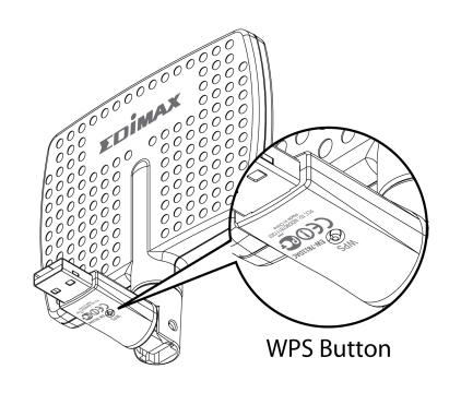 WPS i aktive etmek için router/erişim noktanızdaki WPS butonuna (genellikle WPS/Reset) basınız.