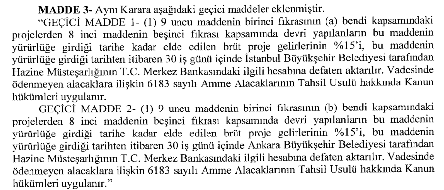 10.7.2015/ 29412 R.G. 2015/7766 sayılı Bazı Anlaşmaların Yürürlüğe Girdiği Tarihlerin Tespit Edilmesi Hakkında Karar yayımlandı.