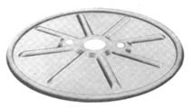 Oval Taşıt susturucuları- Eğzoz Malzeme: Normal çelik/1,0-2,0 mm kalınlık İş süreci: Ana gövde üzerindeki alt ve üst kapakların, aynı takım kullanılarak gövde ile kenetlenmesi.