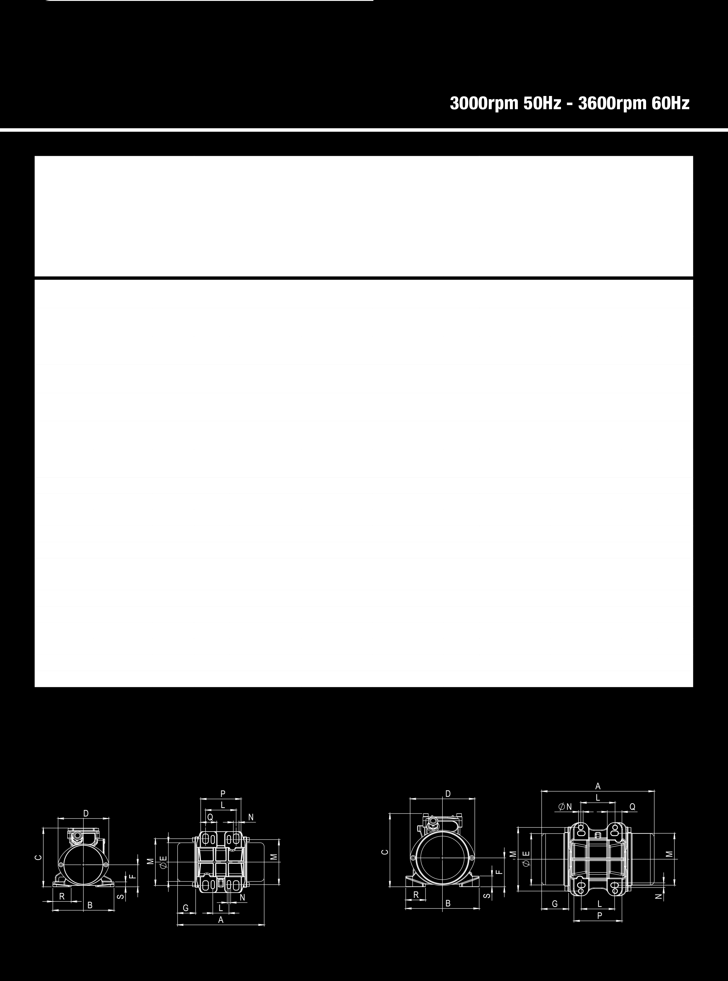 VİBRASYON MOTORLARI / VIBRATION MOTORS 14