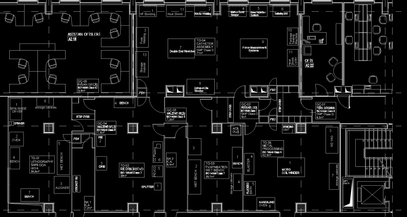 Device Center Medical Device Production/Assembly Lab