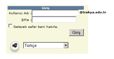 TRAKYA ÜNİVERSİTESİ E-ANKET SİSTEMİ KULLANIM KLAVUZU Anket uygulaması, üniversite bünyesinde idari ve akademik anlamda bilgi toplama, analiz etme, yayınlama ihtiyaçları düşünülerek hazırlanmış bir