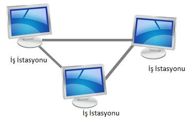Ağdaki sunucu bilgisayar, sunucular için özel olarak geliştirilmiş işletim sistemlerine ihtiyaç duymaktadır (Örneğin: Windows Server 2008).