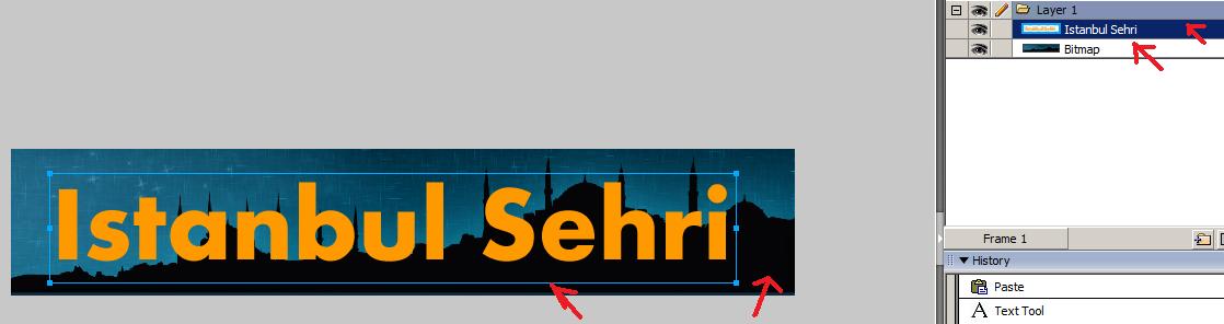 Yada bir resmin bir köşesinden diğer köşesine doğru gittikçe koyulaşan bir görüntü elde etmek isteyebilir. Bir yazıyı hazırlarken yazının içerisinden başka bir manzaranın görülmesini isteyebiliriz.