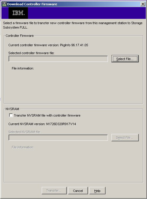 Şekil 21. Download Controller Firmware penceresi 3.