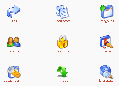 DocMAN nedir? Docman, mambo 4.5.x ve joomla 1.0.x için yazılmış bir dosya yönetim ve download sistemidir. Dosyalarınızı kategori ve alt kategori lere organize edebilirsiniz.