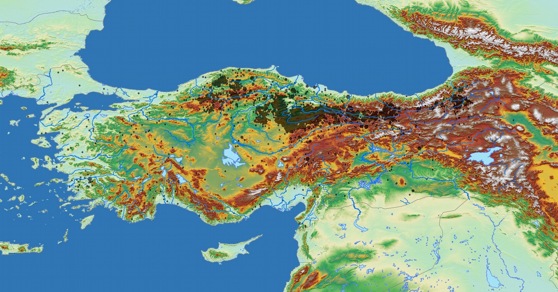 Türkiye de son durum Dünyanın Dünyanın en büyük KKKA epidemisi epidemisi