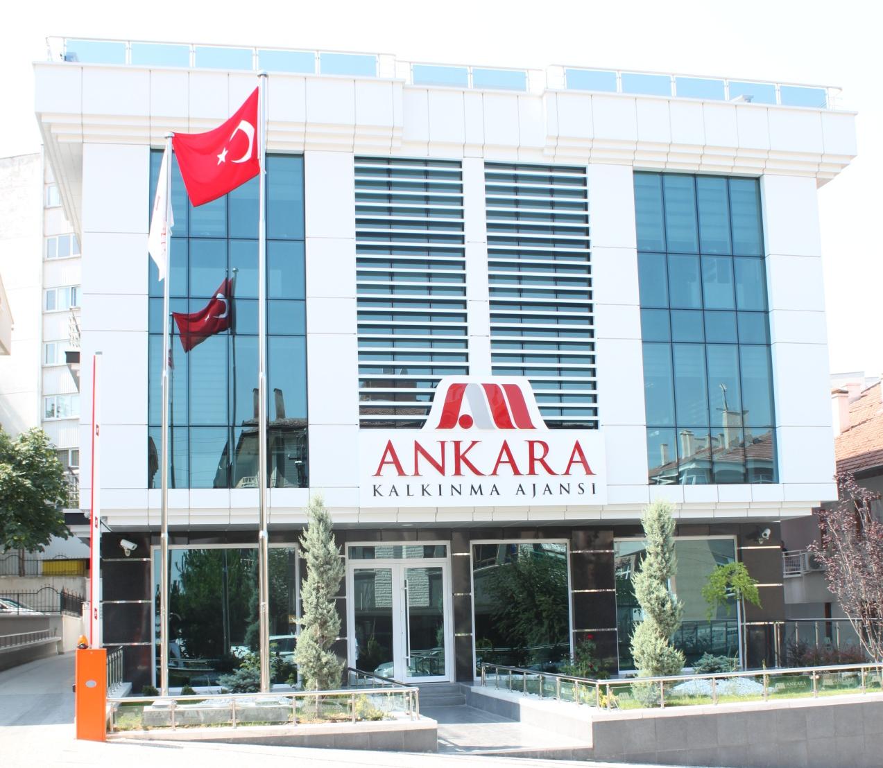 Ankara Kalkınma Ajansı 25 Temmuz 2009 Ankara ve ilçeleri 9 Temmuz 2010 Doç. Dr.