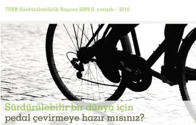 Sürdürülebilir Bankacılık İlklerimiz; 2006 da ISO 14001 Çevre Yönetim Sistemi Sertifikası aldık.