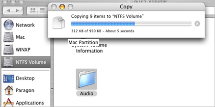 14 Mac OS X varsayılan sürücü Mac OS X Paragon sürücü Mac OS X varsayılan sürücünün