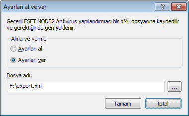 Yukarı/Aşağı * SEKME Esc Üründe öğeler arası gezinme Gelişmiş ayarlar ağaç düğümünü genişletir Gelişmiş ayarlar ağaç düğümünü daraltır Penceredeki imleci hareket ettirir Etkin iletişim penceresini