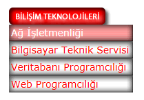 Konum sekmesini tıkayınız ve menünün konumunu ayarlayınız. Resim 5.23: Açılır menü düzenleyici konum sekmesi Bitti komutunu tıklatınız ve menüyü tamamlayınız.