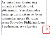 Mehmet Gültaş Yayımlamaya Başlayın : Scribus başlığın hemen altından her iki tarafa bir birinin aynı sütunlar oluşturun.