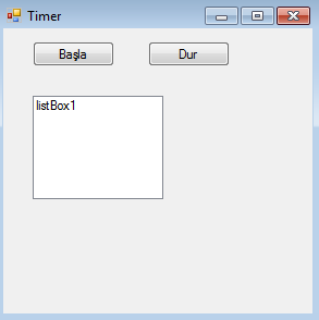 panel3.visible = true; panel2.visible = false; panel1.visible = false; 3.11. PictureBox Programa görsellik katmak için bazı yerlere resimler ekleyebiliriz.