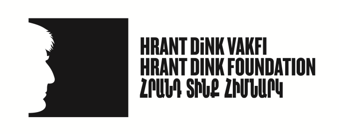 Hrant Dink Vakfı Halaskargazi Cad. Sebat Apt. No. 74 D. 1 Osmanbey-Şişli 34371 İstanbul/TÜRKİYE Tel: 0212 240 33 61 Faks: 0212 240 33 94 e-posta: info@hrantdink.
