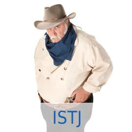 ISTJ Sorgulayan Kişilik türünüz: ISTJ Bu profile genellikle şu ad verilir: