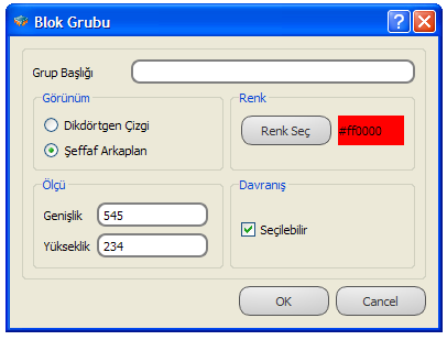 53 Programlanabilir Lojik Kontrol Ailesi MP300W PLC Hat Etiketi Ekle penceresinden hat etiketi seçilip OK tıklandıktan sonra aşağıdaki gibi diyagramda etiket oluşacaktır.