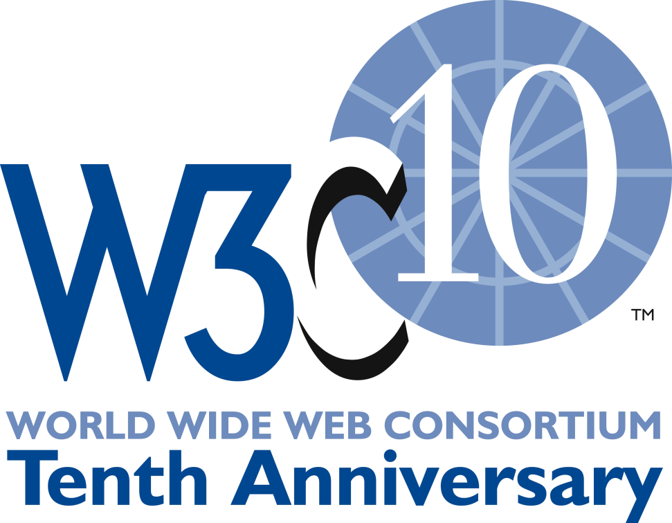 W3C World Wide Web Consortium (W3C) 1994