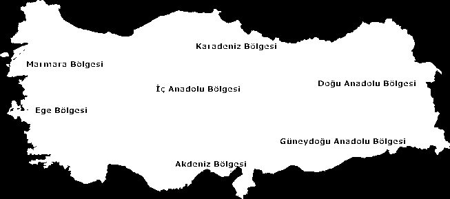 Bu kırılma / adımların biri de, Ġstatistiksel Bölge Birimleri Sınıflandırması ĠBBS Nomenclature of Territorial Units for Statistics (NUTS) projesidir.