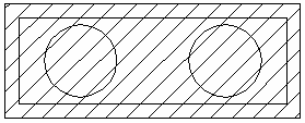 Resim 2.24:Ada Tipi Belirleme Normal tarama seçeneği en dıştan seçilen noktadan içeriye doğru, nesnelerin bir dolu bir boş şekilde taranmasını sağlar (Resim 2.25). Resim 2.