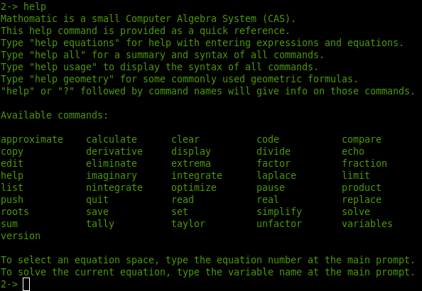 Bilgisayarlı Cebir 1/2 Güvenli simgesel hesap Güvenli simgesel hesap CAS Computer Algebra System (Bilgisayarlı Cebir) Cebir yazılımları son yüzyıla kadar elle yapılagelinen simgesel hesaplamalarda