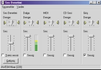 <<< MULTIMEDIA VE E LENCE B LG SAYARDA SES "stereo" yapmay seçerseniz, o zaman ses kalitesi yüksek olacakt r, ancak dosya büyüklü ü de bir hayli artacakt r.