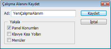 Seçenekler Çubuğu Seçenekler Çubuğu, Araçlar Panelinde bulunan bir araç seçildiğinde, o araca ait seçeneklerin sıralandığı alandır. Seçenekler sabit değildir.