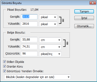 24 Bölüm 3 Temeller Ekrandaki tuval görüntüsü döndürülebilir.