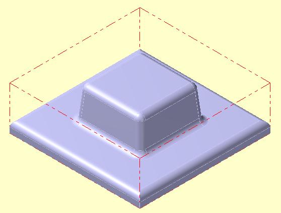 UYGULAMA FAALĠYETĠ UYGULAMA FAALĠYETĠ AĢağıdaki parçanın kaba iģleme takım yollarını oluģturunuz. ĠĢlem Basamakları Parçanın katı modelini çizmek Tezgâh seçimini yapmak.